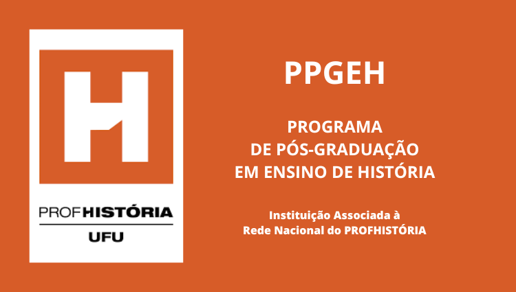 PPGEH - Programa de Pós-Graduação em Ensino de História